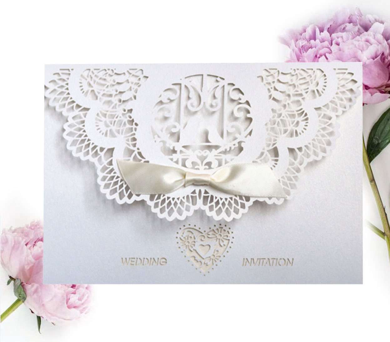 wedding invitation